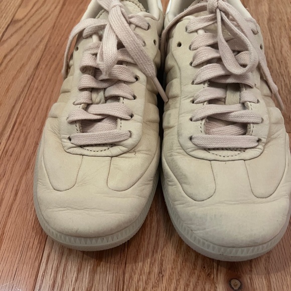 Adidas Samba Sand Strata Leather Unisex Sneakers Size US6 - Picture 5 of 14